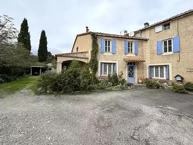 Félines Minervois 34210 Achat / Vente maison 8 pièces t8