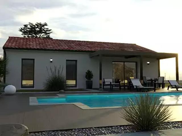 Félines Minervois 34210 Programme neuf maison neuf à vendre 5 pièces