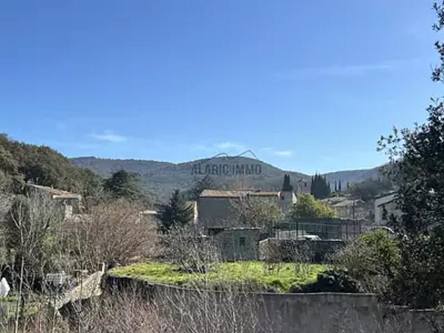 Félines Termenès 11330 Achat / Vente maison 5 pièces t5 jardin