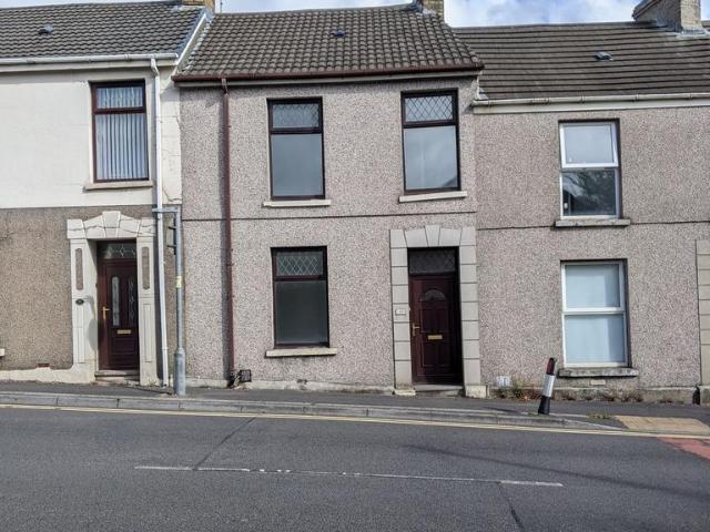 Felinfoel Road, Llanelli, SA15 3 bed terraced house to rent £825 pcm £190 pw