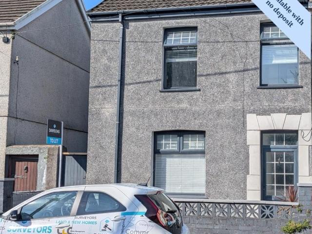 Felinfoel, Ynyswen SA14, 3 bed end terrace house to rent, £895 pcm | PrimeLocation