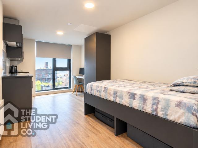 Felix Apartments, Nottingham NG1, Studio to rent, £790 pcm | PrimeLocation