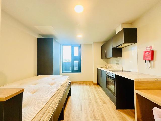 Felix Apartments, Heathcoat Street NG1, Studio to rent, £790 pcm | PrimeLocation