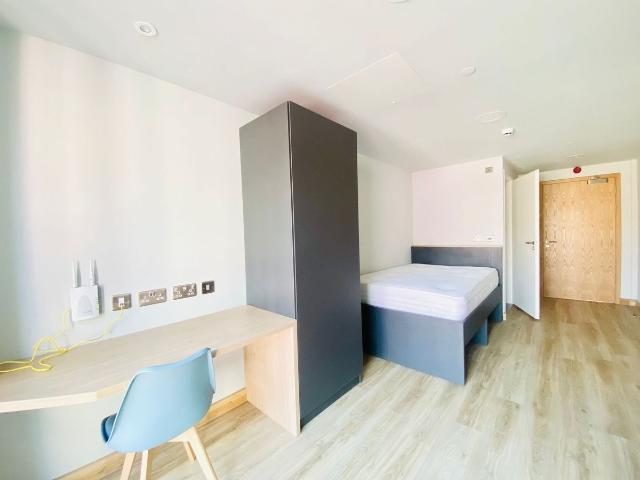 Felix Apartments, Heathcoat Street NG1, Studio to rent, £790 pcm | PrimeLocation