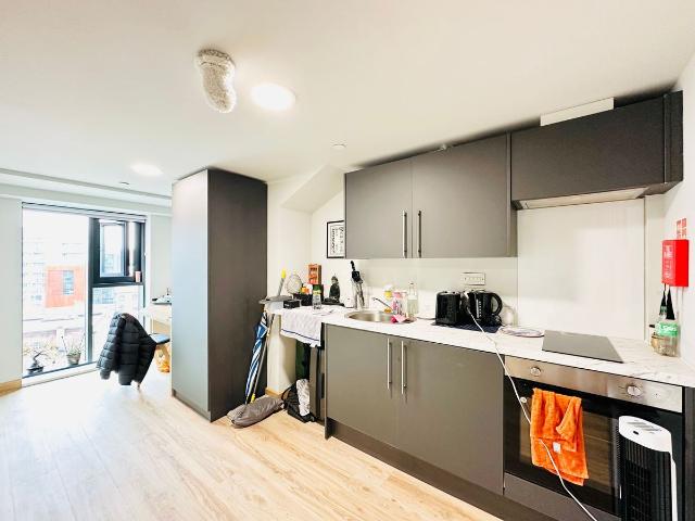 Felix Apartments, Heathcoat Street NG1, Studio to rent, £805 pcm | PrimeLocation