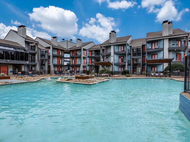 Felix Apartments 1 Bedroom Apartment for Rent at 2004 Sherry St, Arlington, TX 76010