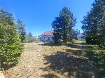 Felixdorf: Einfamilienhaus mit Keller, Garage und Carport auf einem sehr großen teilbaren Grundstück in toller Lage