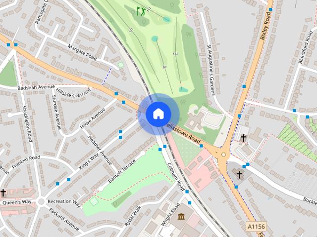 Felixstowe Road, Ipswich, Suffolk, IP3