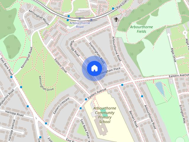 Fellbrigg Road, Sheffield, S2