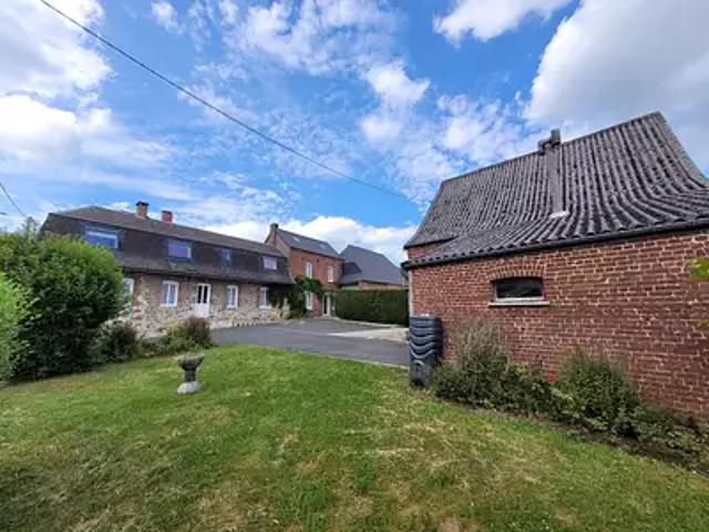 Felleries 59740 Achat / Vente maison 13 pièces t13