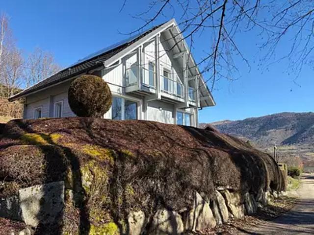 Fellering 68470 Achat / Vente maison 4 pièces t4 jardin terrasse
