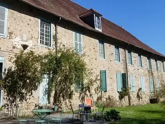 Felletin 23500 Achat / Vente maison 9 pièces t9 jardin terrasse