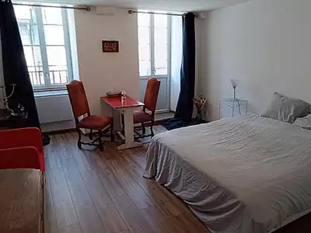 Felletin 23500 Location appartement 1 pièce t1