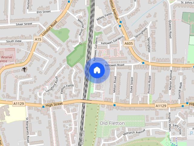 Fellowes Road, Peterborough