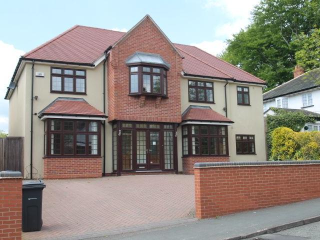 Fellows Lane, Harborne, Birmingham B17, 3 bed detached house to rent, £2,700 pcm | PrimeLocation