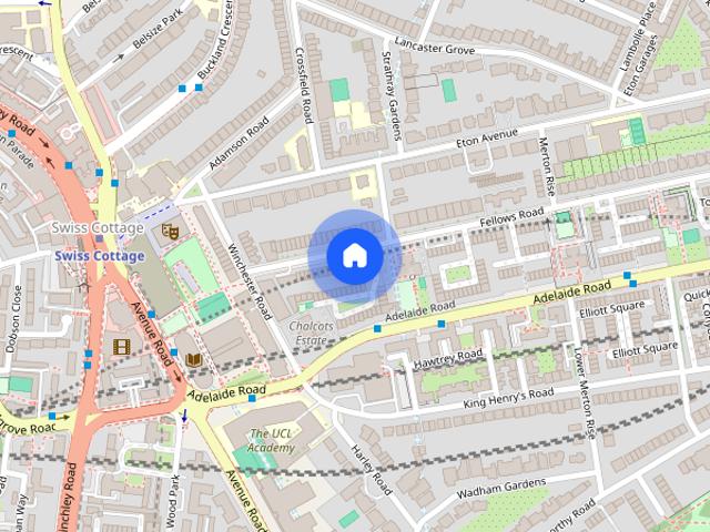 Fellows Road, St. John's Wood