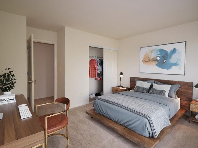 Fellowship Court 2 Bedroom Apartment for Rent at 5 Fellowship Ct, Towson, MD 21286