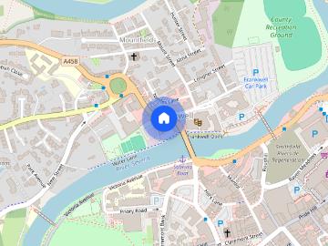 Fellmongers Hall, Frankwell, SY3