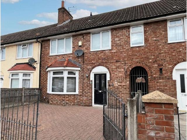 Felmersham Avenue, Liverpool, L11 3 bed terraced house to rent £1,100 pcm £254 pw