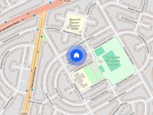 Felmersham Avenue, Liverpool, L11