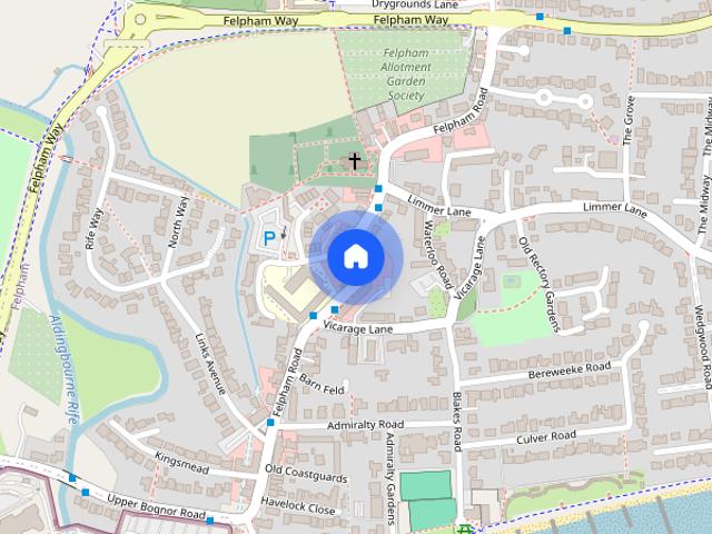 Felpham Road, Bognor Regis, PO22