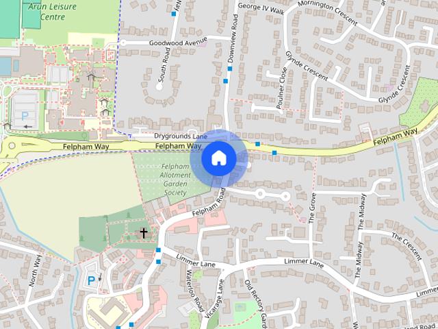 Felpham Road, Bognor Regis, PO22