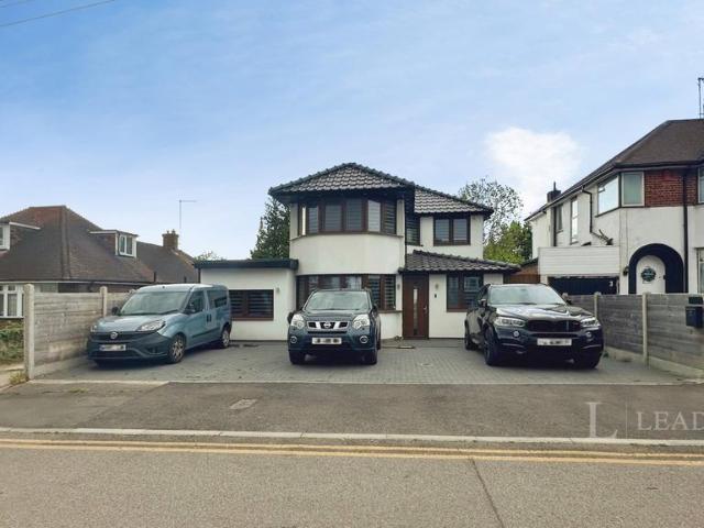 Felstead Way, LU2 5 bed terraced house to rent £2,800 pcm £646 pw