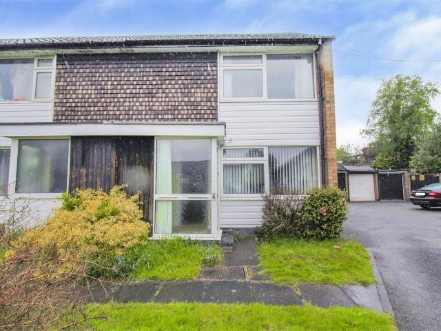 Felstead Court, Bramcote, Nottingham NG9, 2 bed end terrace house to rent, £925 pcm | PrimeLocation