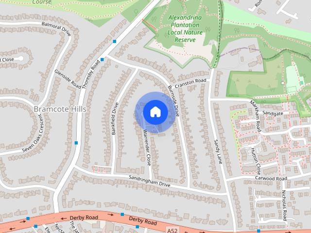 Felstead Court, Bramcote, Nottingham, NG9 3EZ