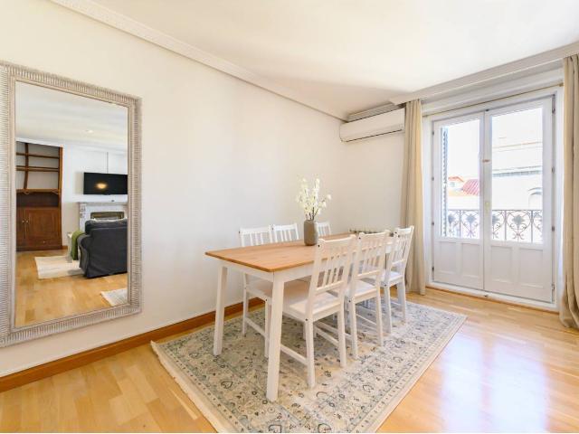 FER55D Amplio piso de 3 dormitorios en Moncloa, hermosas vistas y amplio salón