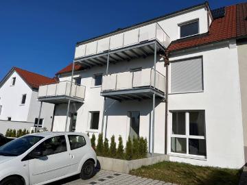 FERTIG!+ Energ. TOP sanierte Wohnungen in einem 5 Familienhaus im Herzen von Denkendorf!