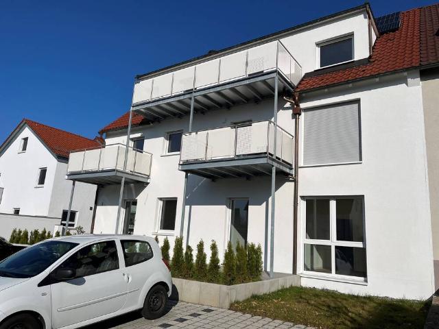 FERTIG!+ Energ. TOP sanierte Wohnungen in einem 5 Familienhaus im Herzen von Denkendorf!