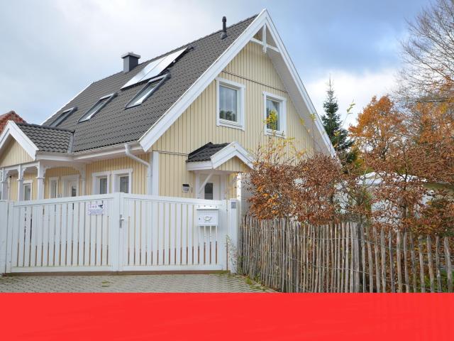 Fertiger Neubau & ohne Maklerkosten * NEUES Schwedenhaus in TOP Lage von Buchholz i.d.N.