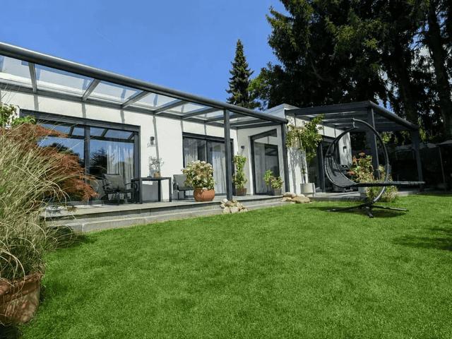 Fertiger Neubau · Sackgasse · Köln Blick · provisionsfrei · stadtnah · Bungalow · 360° Tour