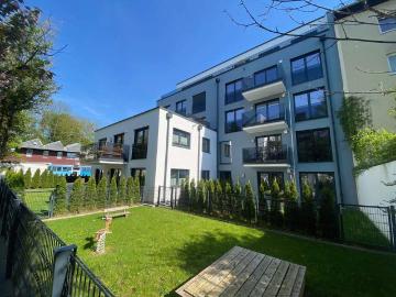 Etagenwohnung for sale in Griechenplatz