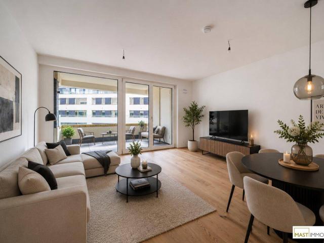 Fertiggestellt* Moderne 2 Zimmer Wohnung beim Hauptbahnhof!