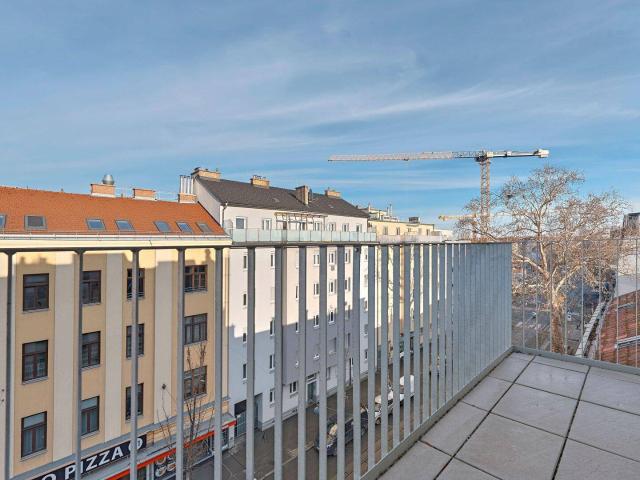 Moderne Neubauwohnung inkl. Klimaanlage | perfekt geschnittene 3 Zimmer Traumwohnung als Kapitalanlage >> ideale Lage mit TOP Anbindung