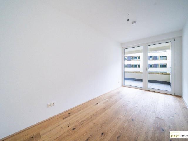 Fertiggestellt* Südseite 3 Zimmer Wohnung mit Loggia!