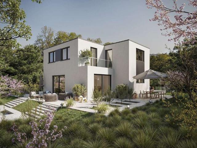 Fertighaus Massivhaus in 405.110,00 EUR 116 m²