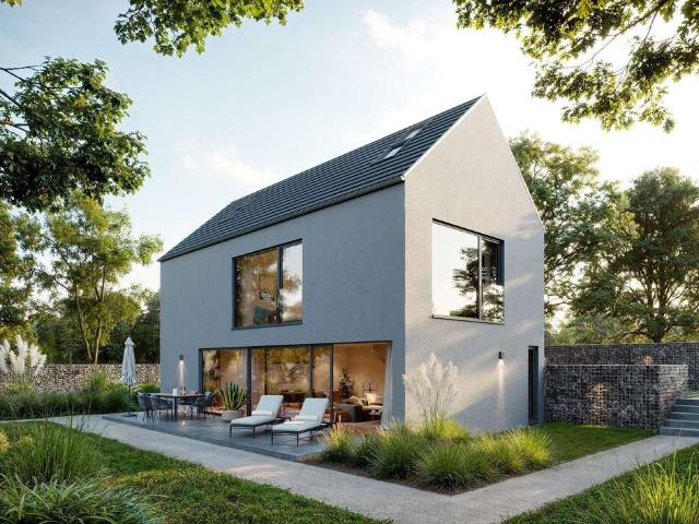 Fertighaus Massivhaus in 432.220,00 EUR 151 m²