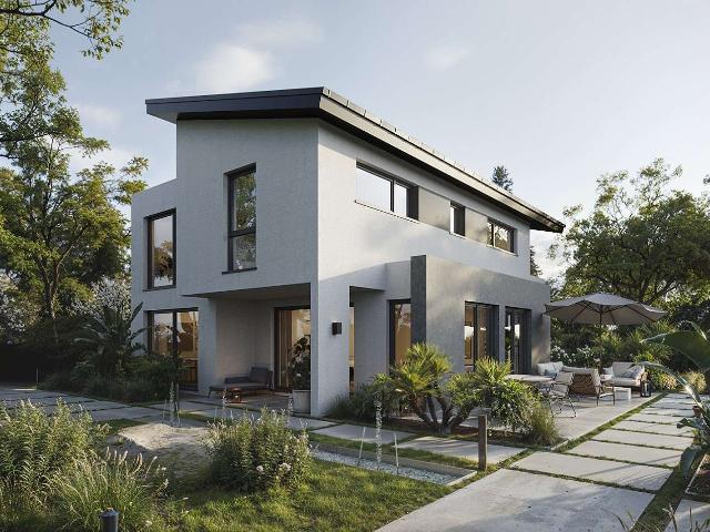 Fertighaus Massivhaus in 530.390,00 EUR 156 m²
