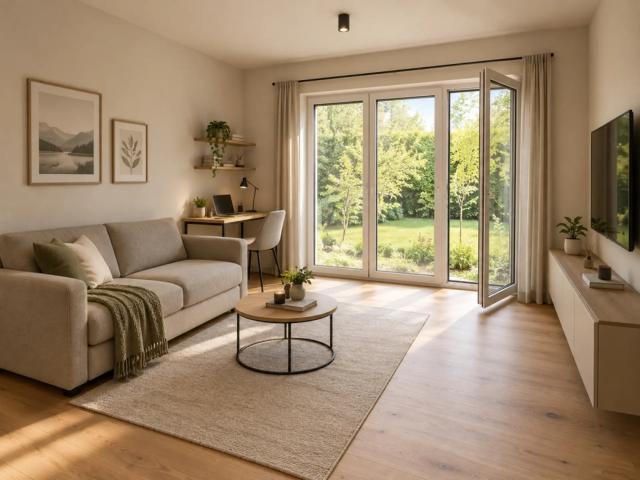 Fertigstellung 2027: Moderne 1 Zimmer Neubauwohnungen in Osnabrück Widukindland!