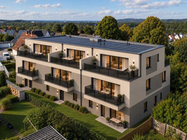 Fertigstellung 2027: Moderne 1 Zimmer Neubauwohnungen in Osnabrück Widukindland!