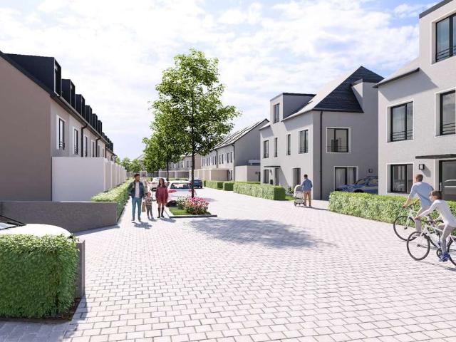 Fertigstellung 2027: Ihr neues Zuhause für die ganze Familie!