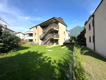 Fertigstellung erfolgt! NEUBAU Stadtvillen SCHWAZ / nur noch wenige Einheiten verfügbar
