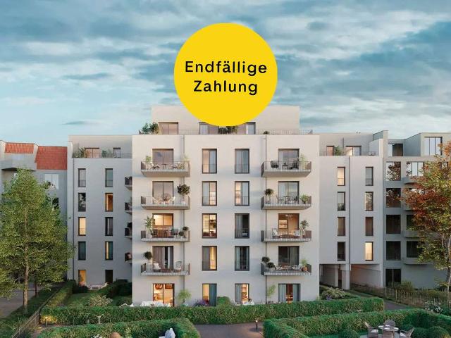 Fertigstellung im Sommer 2027: Modern wohnen im Berliner Norden – jetzt 4 Zimmer Wohnung sichern
