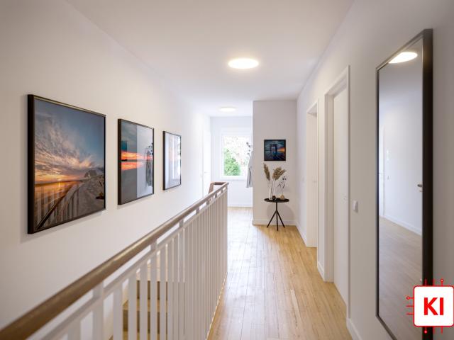 Fertigstellung in Sicht – Komfortables Wohnen mit Wintergarten, Balkon und moderner Ausstattung