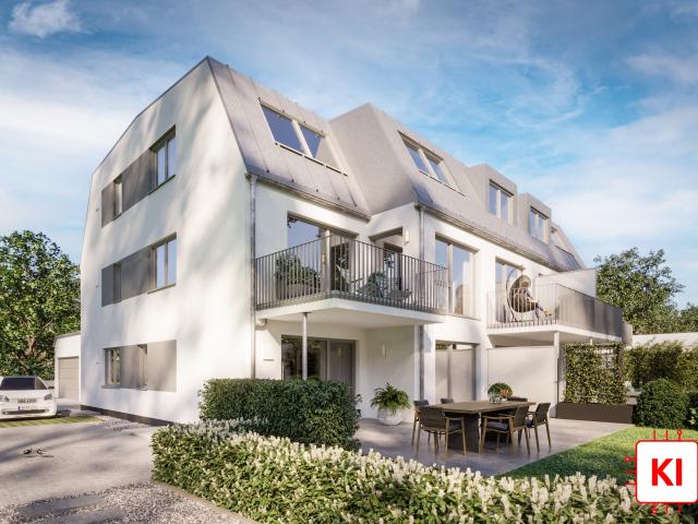 Fertigstellung in Sicht – Stilvolle Neubauwohnung mit durchdachter Raumaufteilung