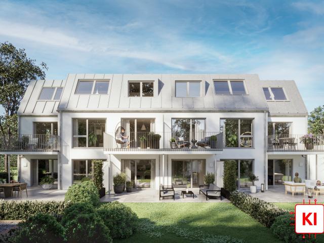 Fertigstellung in Sicht – Stilvolle Neubauwohnung mit viel Licht und Raumgefühl