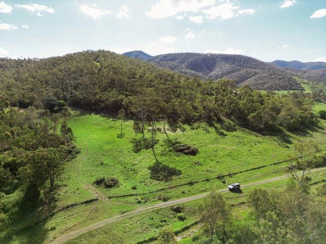 Fertile Rural Escape with Permanent Water & Elevated Homesites